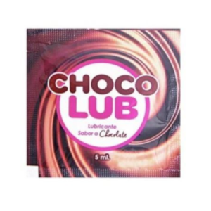 Sachet- Lubricante chocolub