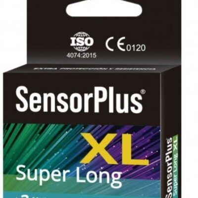 Preservativo/ Condon- Sensor Plus - Super Long XL