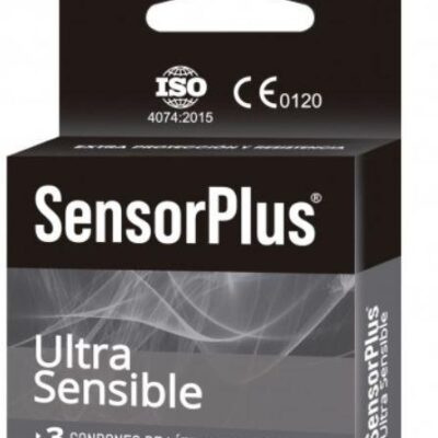 Preservativo/ Condon- Sensor Plus - Ultra Sensible