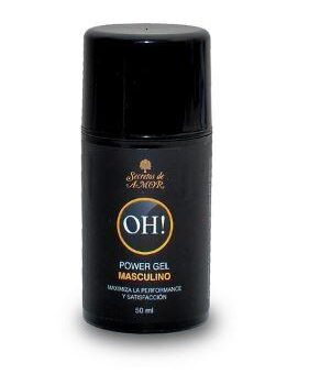 Potenciador Masculino Oh!