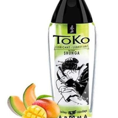 Lubricante Canadiense Toko shunga - melón mango