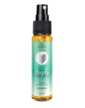 Spray anti arcadas Sexo Oral sabor menta