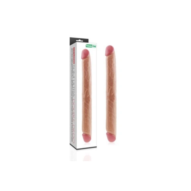 Doble penetración Consolador Para Doble Penetración