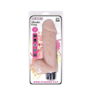 Vibrador Reales Kong Nº5