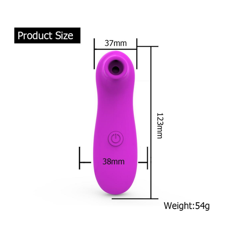 Succionador De Clítoris Elfo