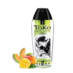 Lubricante Canadiense Toko shunga - melón mango