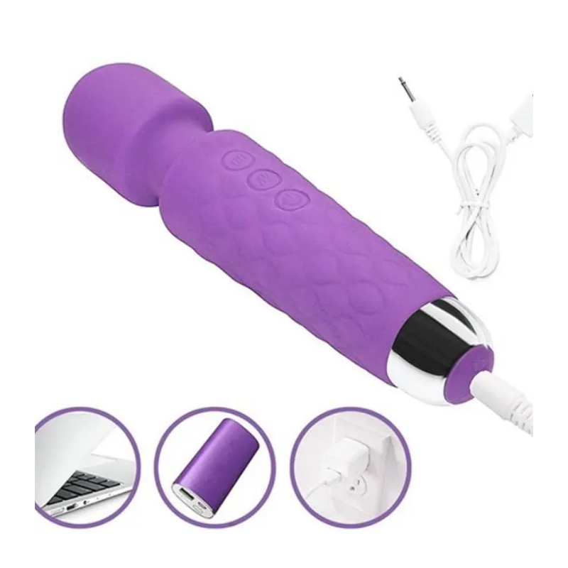Micrófono Premium vibrador súper potente