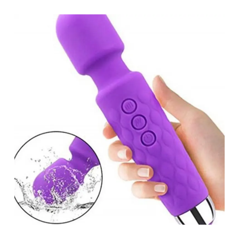 Micrófono Premium vibrador súper potente