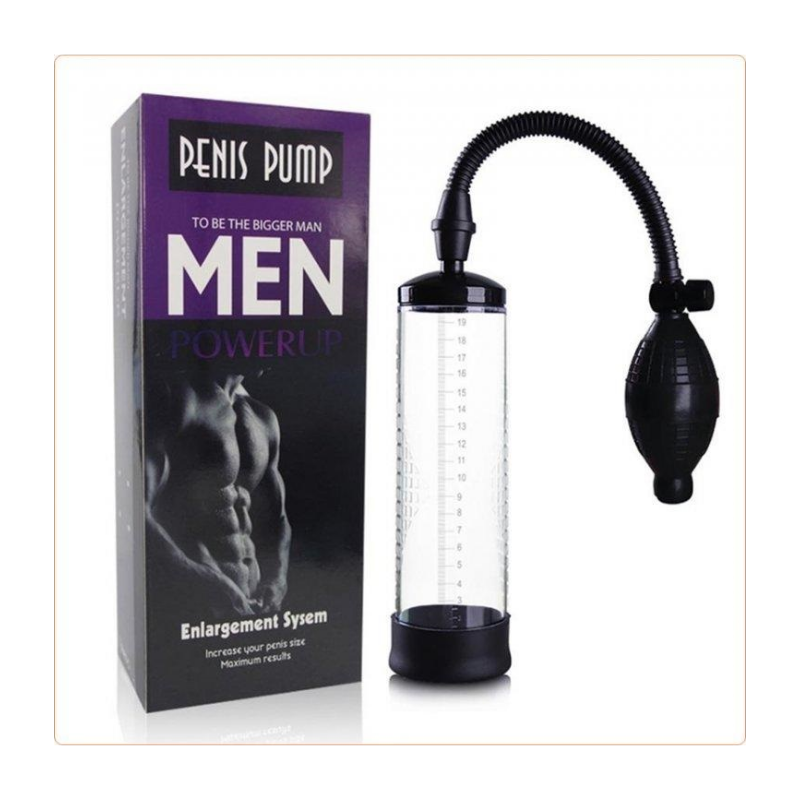 Bomba penis men Bomba De Vacío Penis Pump