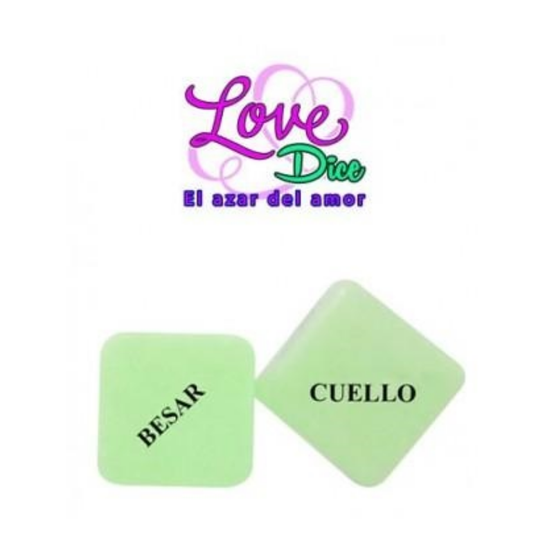 Dados Love Dice