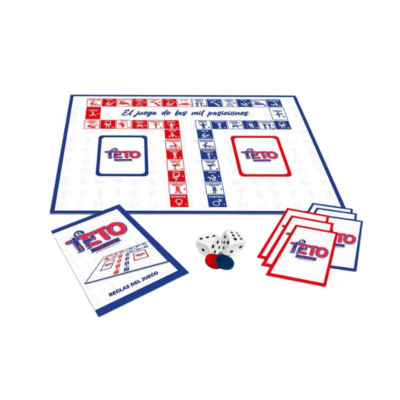 Juego el teto Juego Erótico Para Parejas “El Teto”