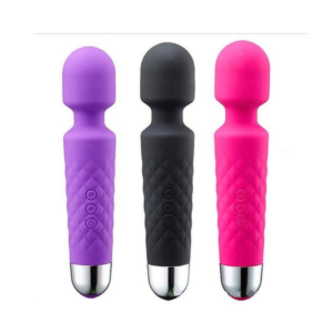 Micrófono premium vibrador súper potente carga USB