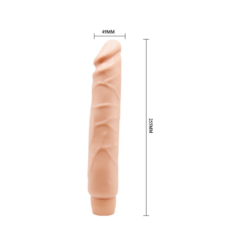 Jack Vibrador Realístico