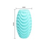 Huevo masturbador reversible - attractive