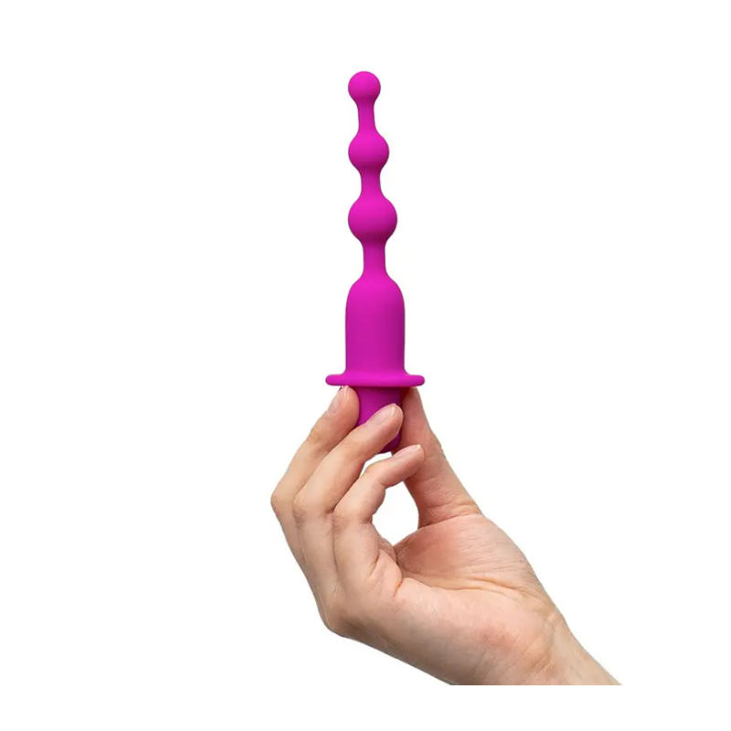 Vara Anal Con Vibración