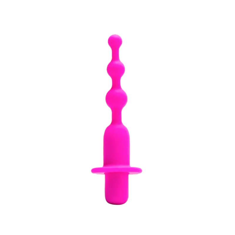 Vara Anal Con Vibración