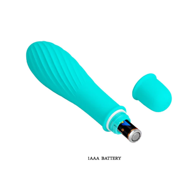 Vibrador Mini Solomon Silicona