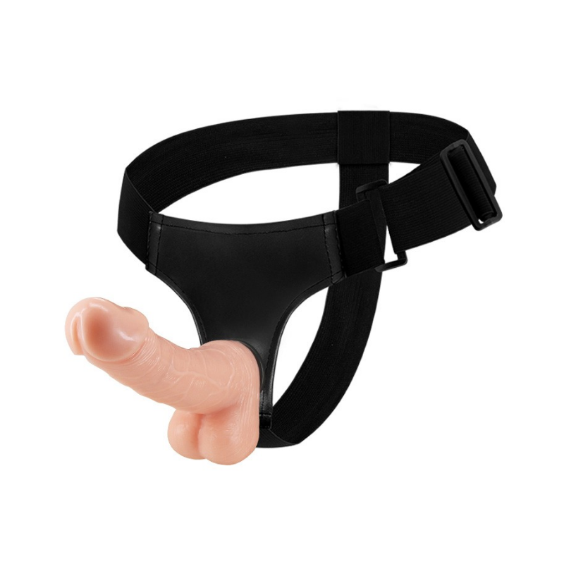 Arnés Con Dildo Realista