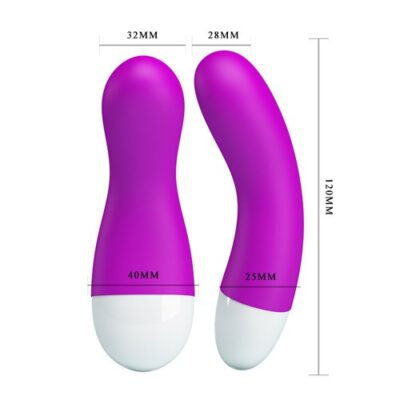 Ian - vibrador externo recargable