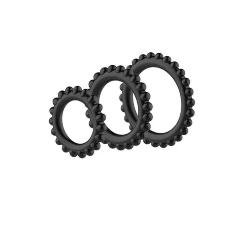 Anillos titan Set anillos peneanos Titan