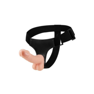 Arnés Con Dildo Realista
