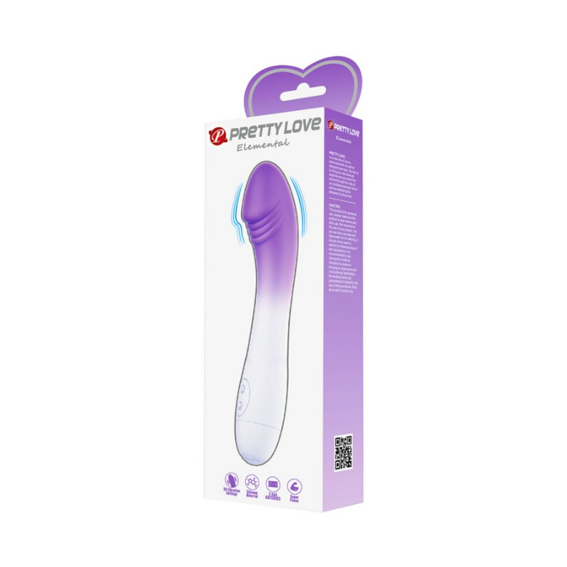 Elemental vibrador punto g