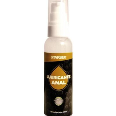 Lubricante Anal Dilatador 100ml