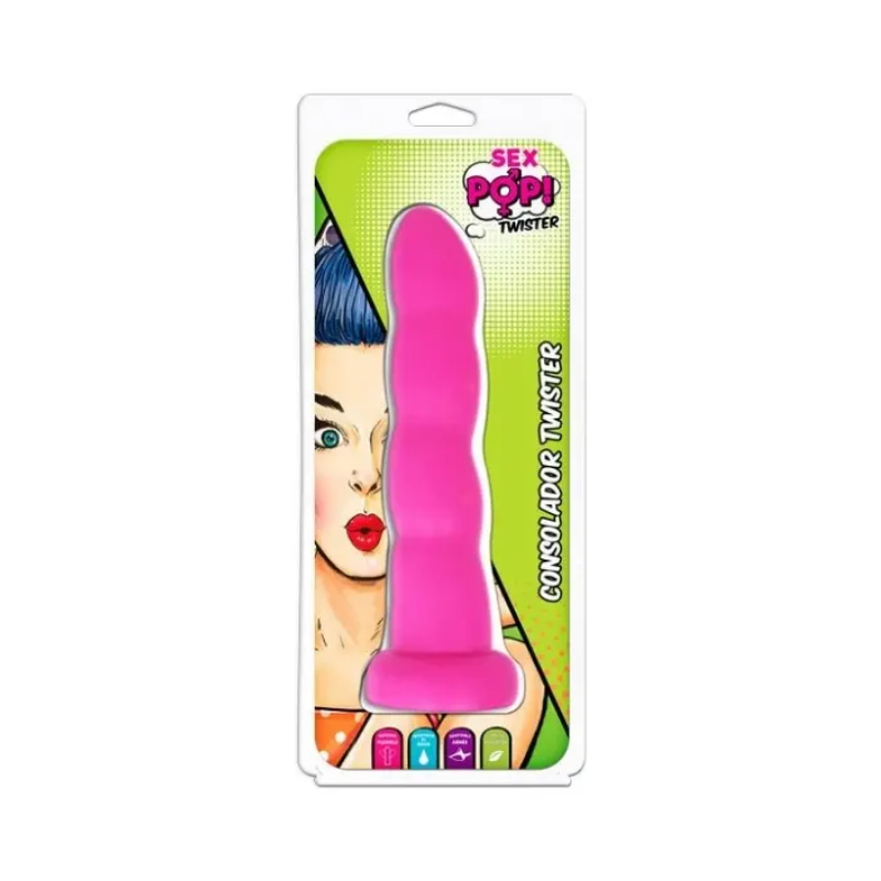 Diseño sin título (6) Consolador Sex Pop Twister