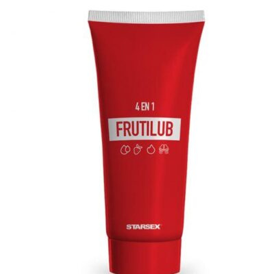 Lubricante 4 En 1 FrutiLub 30ml