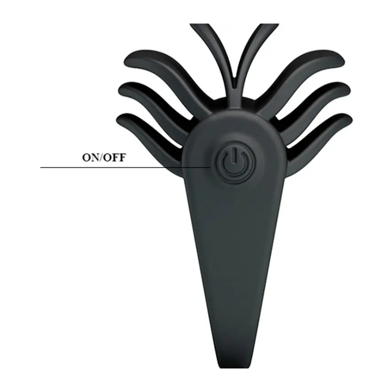 Anillo vibrador reutilizable Chester