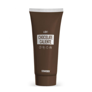 Lubricante 4 En 1 Chocolate Caliente 30ml