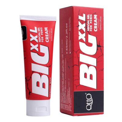 Potenciador de erección y crecimiento del pene Big XXL
