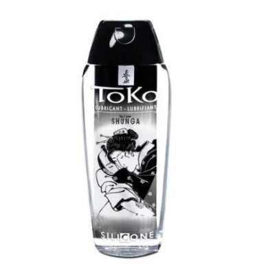 Lubricante Silicona Toko