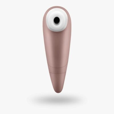 Satisfyer 1 Next Gen a pila - Succionador de clítoris