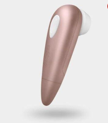 Satisfyer 1 Next Gen a pila - Succionador de clítoris