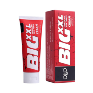 Potenciador de erección y crecimiento del pene Big XXL
