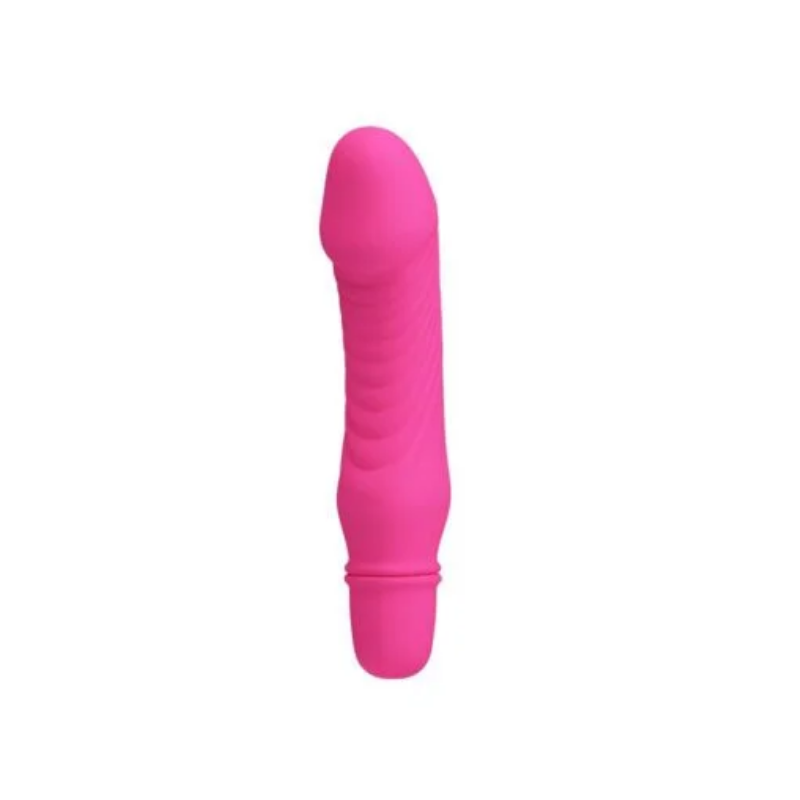 Stev Stev Mini Vibrador - Fucsia