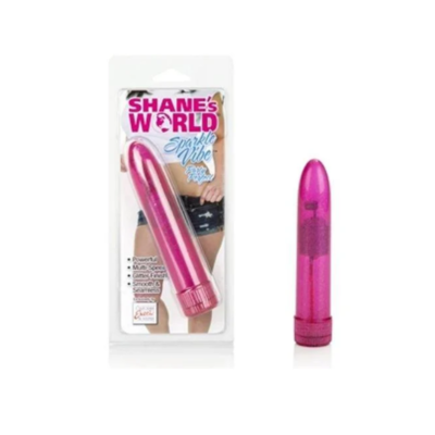 Dilatador anal/ bala vibradora Sparkle Vibe