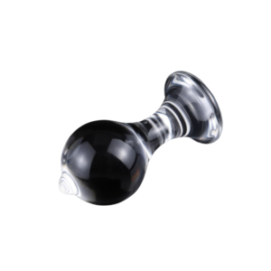 Gota Plug anal de acrilico