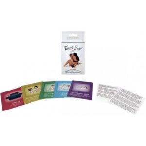 Juego Cartas Tantric Sex