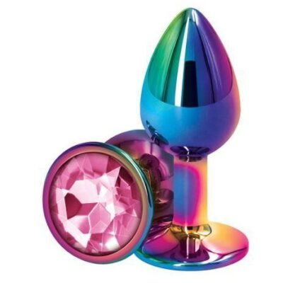 Joya anal Talla L tornasol