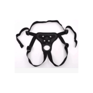 Sistema de arnés Femenino Ajustable a Dildo Doble
