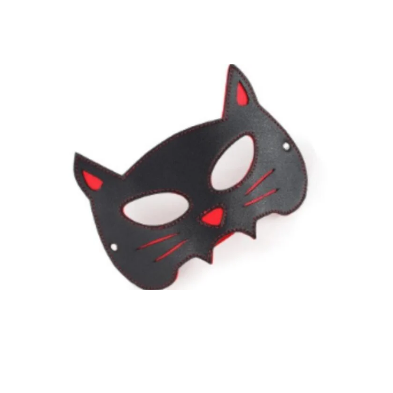 antifaz de gato Antifaz De Gato