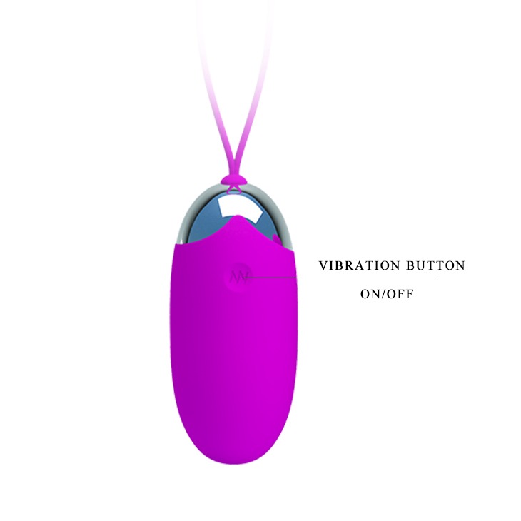 Benson- Huevo vibrador estimulante USB