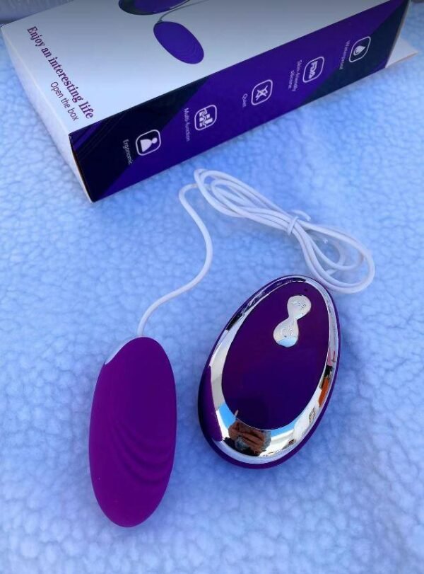 Huevo vibrador Sebastian