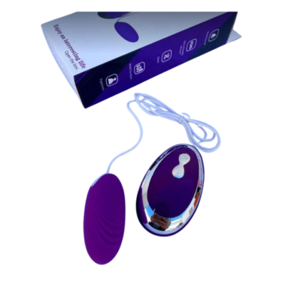 Huevo vibrador Sebastian