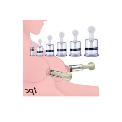 Succionador de Pezones