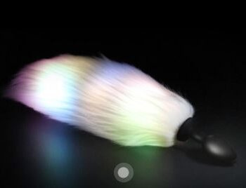 Colitas LED, talla S