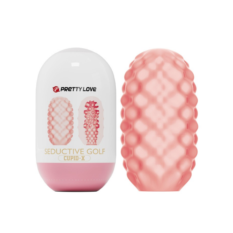 Masturbador Reversible - Sedutive Golf