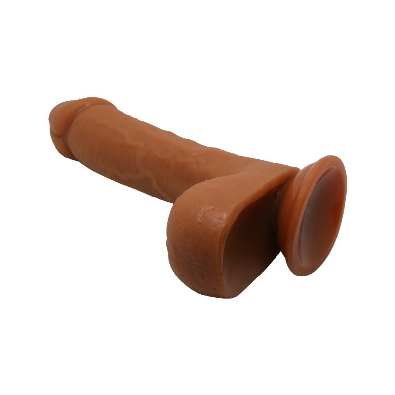 Johnson Dildo Realista Súper Soft 22 Cm